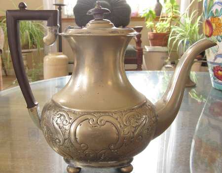 7165 (Silverplate, Hollowware) by Cheltenham &amp; Co Ltd