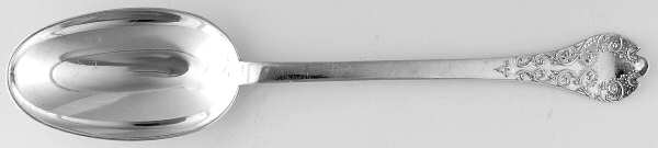 Charles II (Sterling) Tablespoon (Serving Spoon) by Carrington & Co