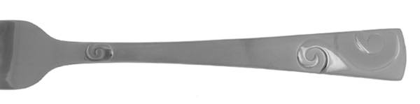 Sand Script (Stainless) by Cambridge Silver