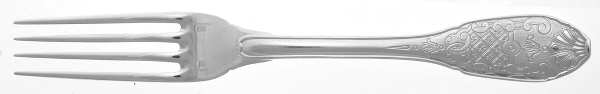 Royal Cisele (Silverplate) Fork