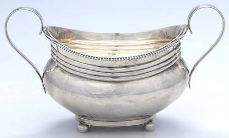 CH51 (Sterling, Hollowware) by C S Harris &amp; Sons Ltd