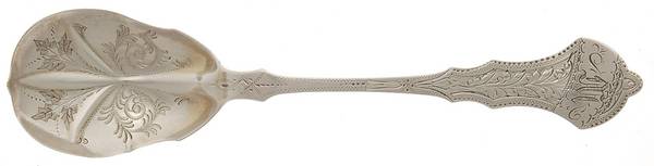 CSV7 (Coin) by Misc Coin Silver Mfg