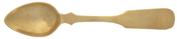 CSV9 (Coin, Goldwash) by Misc Coin Silver Mfg