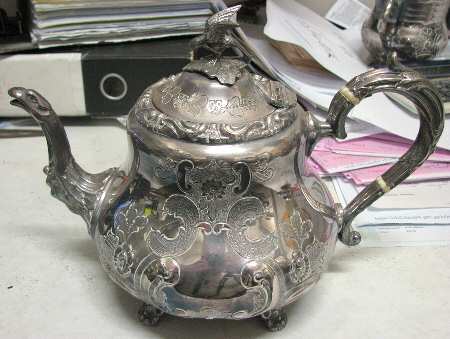 1728 (Silverplate, Hollowware) by Cooper Bros &amp; Sons
