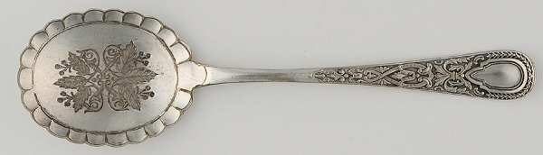 CBR25 (Silverplate) by Cooper Bros &amp; Sons