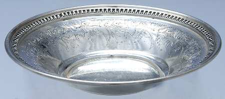 6-19 (Sterling, Hollowware) by Concord