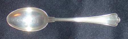 Savoy-Barocchino (Sterling) Place/Oval Soup Spoon