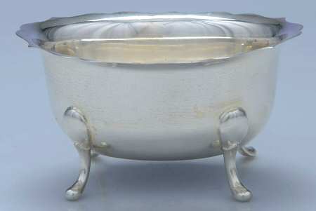 7239 (Silverplate, Hollowware) Waste Bowl