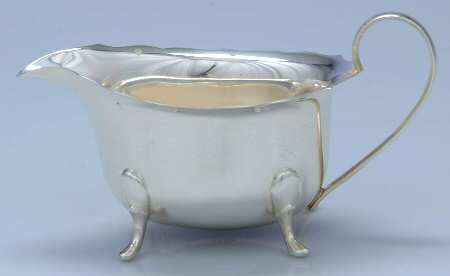 7239 (Silverplate, Hollowware) Creamer
