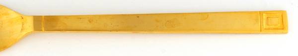 CSM31G (Gold Electroplate) by Cosmos Products Company