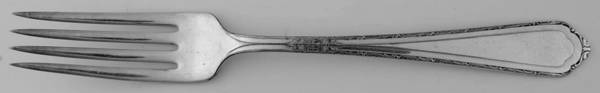 CVW2 (Silverplate) by Cromwell Silver Mfg. Corporation