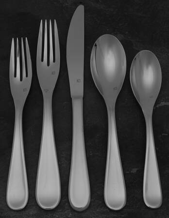 Maree (Stainless) 5 Piece Place Setting