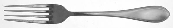 Irais (Stainless) Fork
