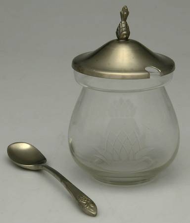 Pewter Hollowware by Connecticut House Pewterers