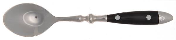 Bistro-Black (Stainless) Teaspoon