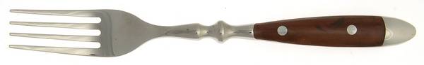 Bistro Woodgrain Brown (Stainless) by Chefs