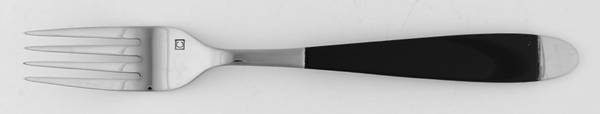 Beille-Black (Stainless) by Cuisinart Flatware
