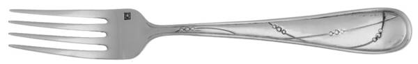 Evires (Stainless) by Cuisinart Flatware
