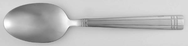 Axis Sand (Stainless) Tablespoon (Serving Spoon)