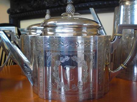 CR43 (Sterling, Hollowware) by Crosby, Morse &amp; Foss