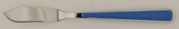 Fiesta-Merengue (Stainless) Flat Handle Master Butter Knife
