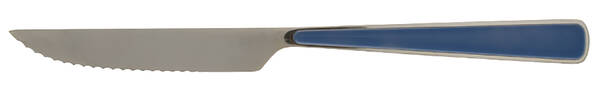 Fiesta-Merengue (Stainless) Individual Steak Knife Hollow Handle