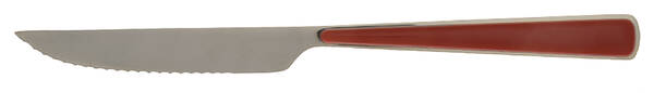 Fiesta-Merengue (Stainless) Individual Steak Knife Hollow Handle