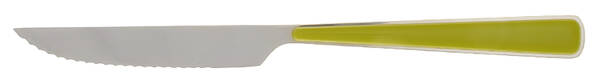 Fiesta-Merengue (Stainless) Individual Steak Knife Hollow Handle