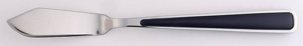 Fiesta-Merengue (Stainless) Flat Handle Master Butter Knife