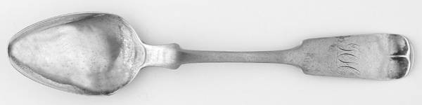 Coin Silver Flatware by Canfield &amp; Brother