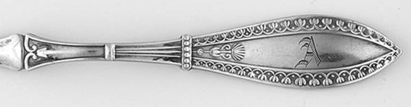 CSV12 (Coin) by Misc Coin Silver Mfg
