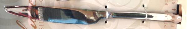 Summer Waves (Stainless) New French Solid Knife