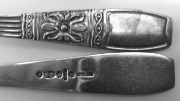 CBR28 (Silverplate) by Cooper Bros &amp; Sons