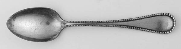 CWV6 (Silverplate) Demitasse Spoon