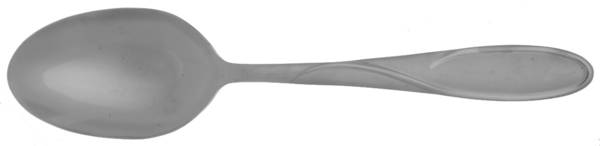 Gabriella Sand (Stainless) Tablespoon (Serving Spoon)