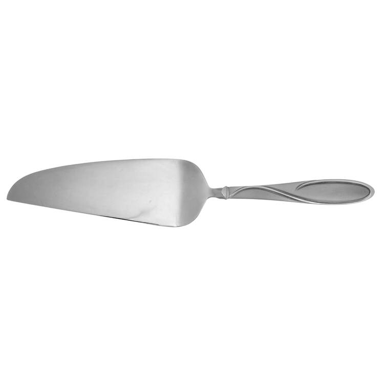 Gabriella Sand (Stainless) Pie and Cake Server with Stainless Blade HC