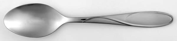 Gabriella Sand (Stainless) Teaspoon