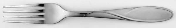 Gabriella Sand (Stainless) Individual Salad Fork