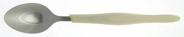 CUE3 (Stainless) Teaspoon by Cutco Silver