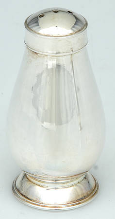 Albi (Silverplate, Hollowware) Salt Shaker