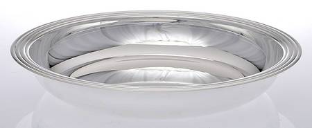 Albi (Silverplate, Hollowware) 10" Round Vegetable Bowl