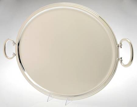Albi (Silverplate, Hollowware) by Christofle France