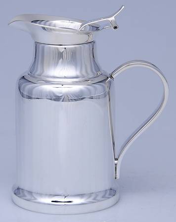 Albi (Silverplate, Hollowware) Small Thermos