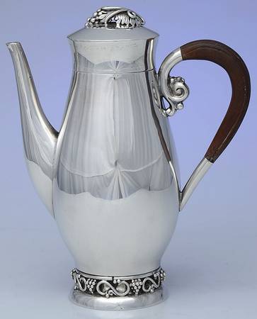 CM22 (Sterling, Hollowware) by Codan (Mexico)