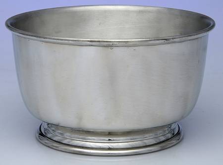 Pewter Hollowware by Camelot Pewter, Inc