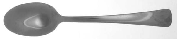 Naomi (Stainless) Teaspoon