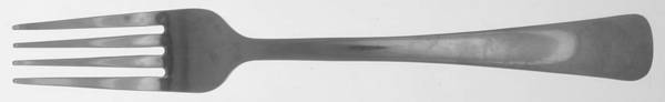 Naomi (Stainless) Individual Salad Fork