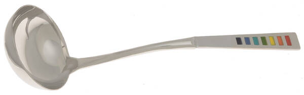 Fiesta-Celebration (Stainless) Soup Ladle with Stainless Bowl HC