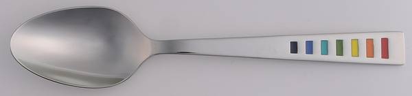 Fiesta-Celebration (Stainless) Teaspoon
