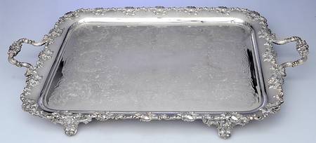CDK4 (Silverplate, Hollowware) by CD Peacock